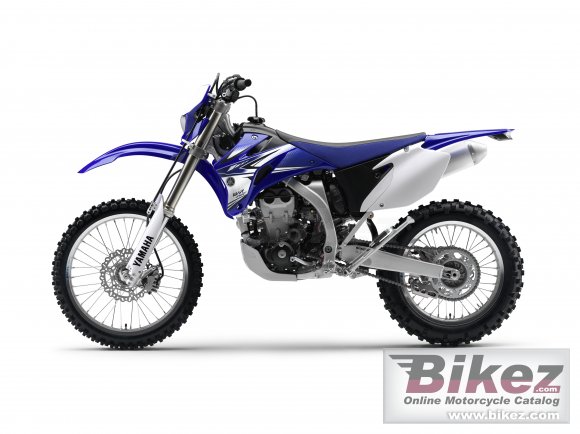 2011 Yamaha WR450F photo